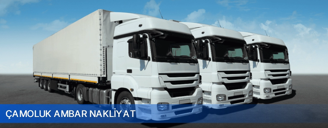 Çamoluk Ambar Nakliyat Çamoluk Ambar Nakliyat