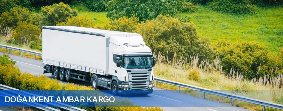 Doğankent Ambar Kargo Doğankent Ambar Kargo